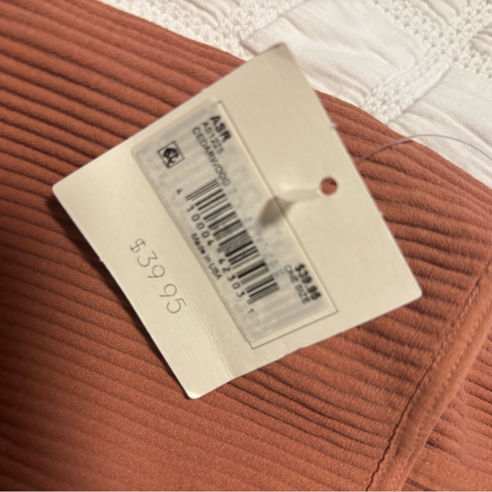 AS Revival Ribbed Longline Tank - Picture 4 of 4